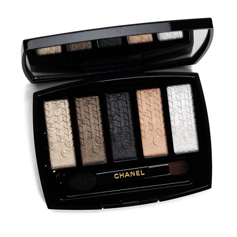 chanel eyeshadow palette|chanel eyeshadow sephora.